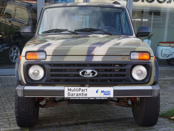 Lada Niva 4x4 61 kW image number 5