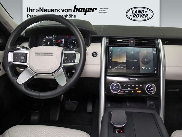 Land Rover Discovery D300 S 221 kW image number 4