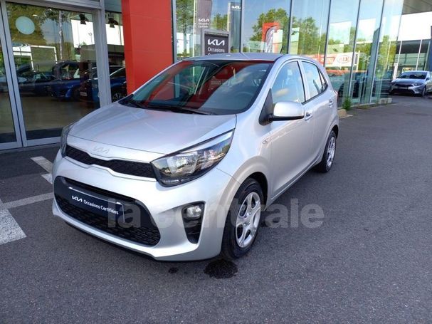 Kia Picanto 1.0 ISG 49 kW image number 1