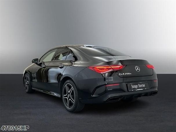 Mercedes-Benz CLA 250 160 kW image number 4