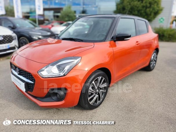 Suzuki Swift 1.2 Dualjet 61 kW image number 1