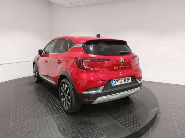 Renault Captur E-Tech Techno 105 kW image number 16