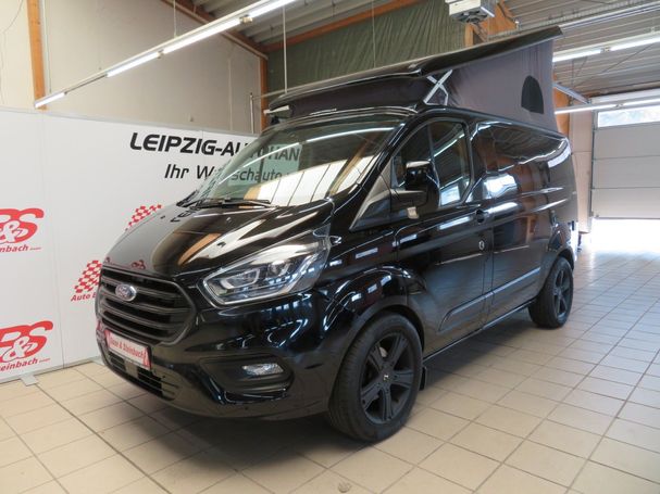 Ford Transit Custom 125 kW image number 1