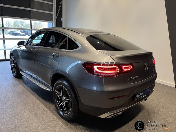 Mercedes-Benz GLC 300 e 235 kW image number 9