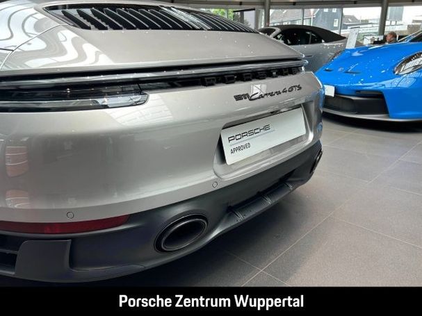 Porsche 992 Carrera 4 GTS Cabrio 353 kW image number 12