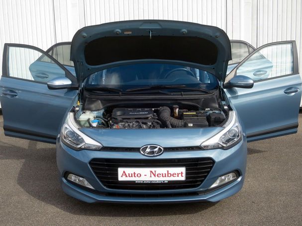 Hyundai i20 74 kW image number 7