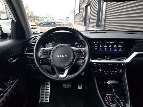 Kia Niro 104 kW image number 21