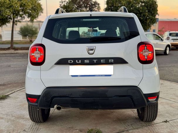 Dacia Duster Blue dCi Comfort 85 kW image number 3