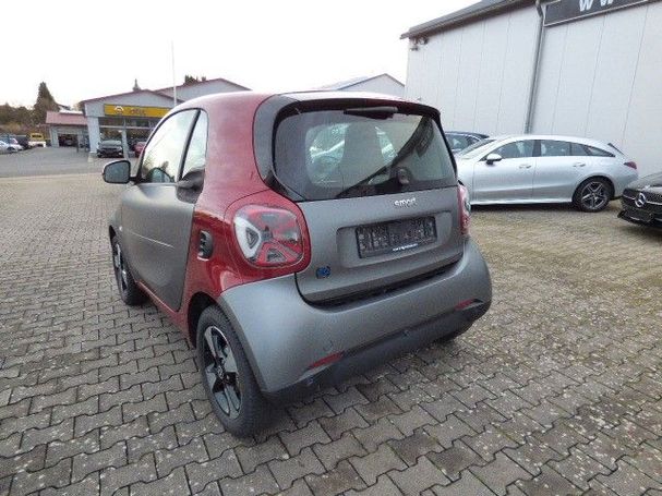 Smart ForTwo EQ 60 kW image number 12