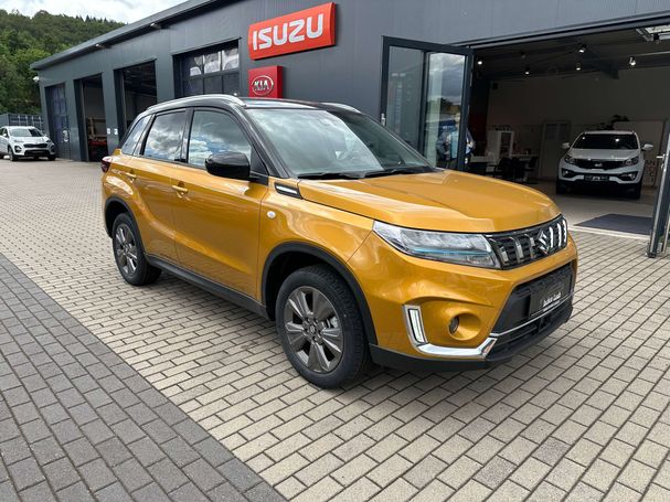 Suzuki Vitara 1.4 Boosterjet Hybrid Comfort 95 kW image number 2