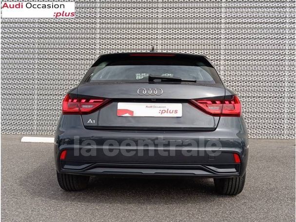 Audi A1 25 TFSI S tronic Advanced 70 kW image number 3