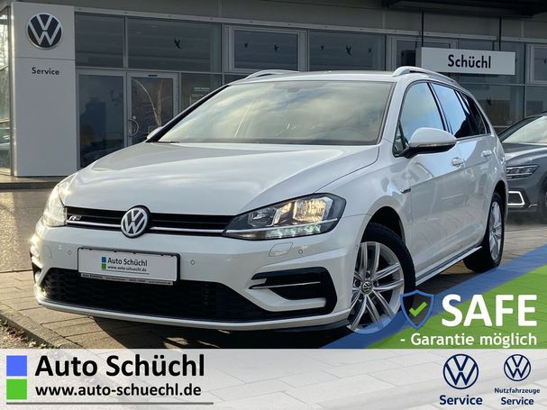 Volkswagen Golf Variant 2.0 TDI DSG Comfortline 110 kW image number 1