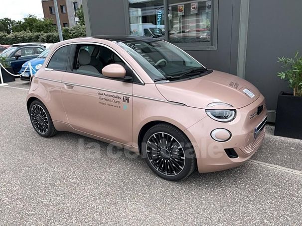 Fiat 500 e 70 kW image number 2