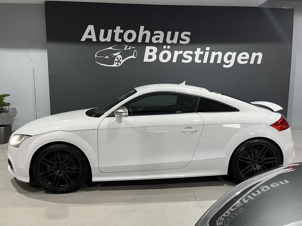 Audi TTS 2.0 TFSI quattro S tronic 200 kW image number 2