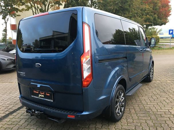 Ford Transit Custom 320 L1 136 kW image number 3