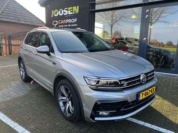 Volkswagen Tiguan 1.4 TSI 4Motion 110 kW image number 1