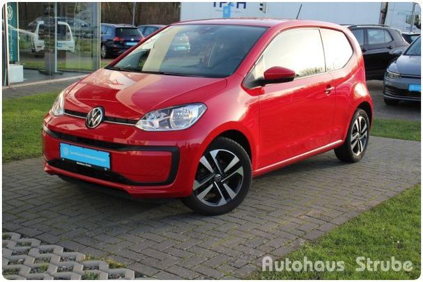 Volkswagen up! 44 kW image number 1