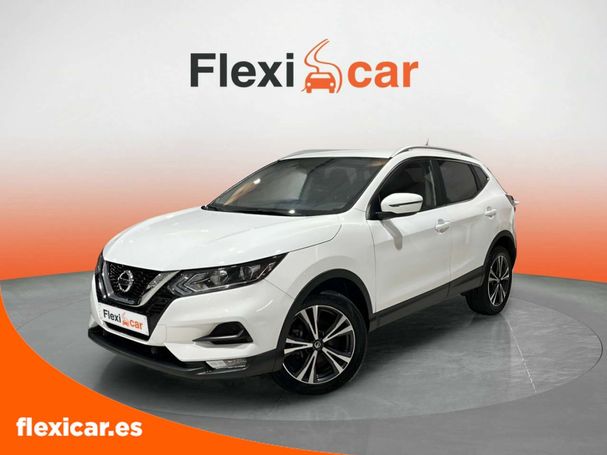 Nissan Qashqai dCi DCT 85 kW image number 1