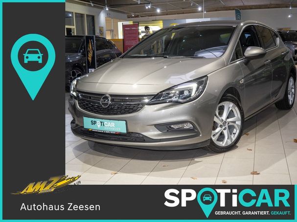 Opel Astra 1.4 Turbo Dynamic 92 kW image number 1