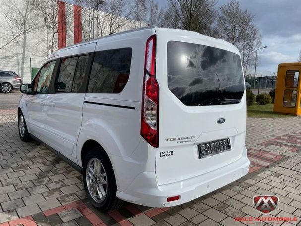 Ford Grand Tourneo Connect 74 kW image number 12