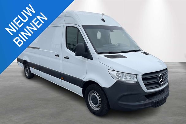 Mercedes-Benz Sprinter 319 CDi RWD 140 kW image number 2