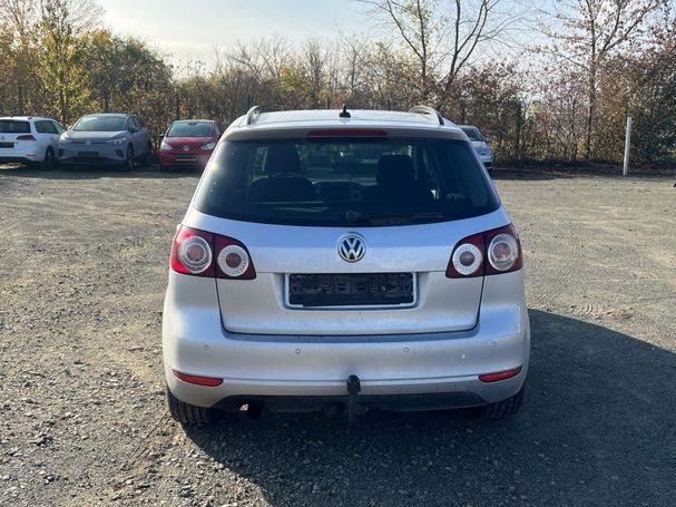 Volkswagen Golf Plus 1.6 TDI MATCH 77 kW image number 4