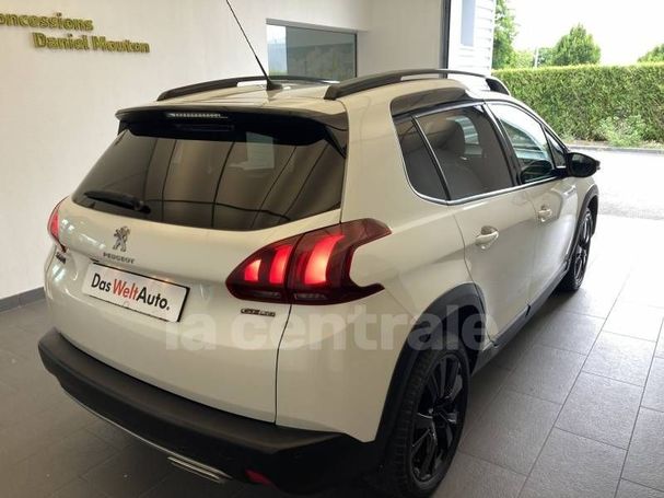 Peugeot 2008 PureTech 110 81 kW image number 4