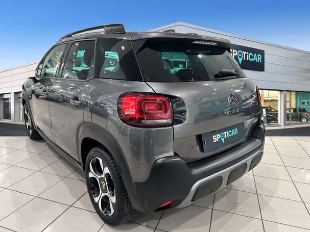 Citroen C3 Aircross PureTech 110 S&S Shine 81 kW image number 4