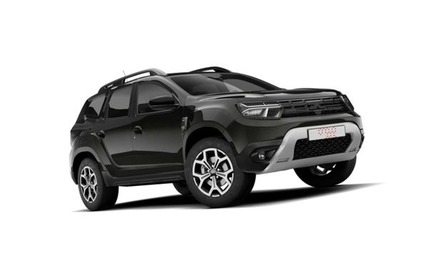 Dacia Duster Hybrid 140 Journey 104 kW image number 11