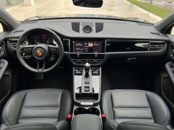 Porsche Macan Turbo PDK 195 kW image number 9