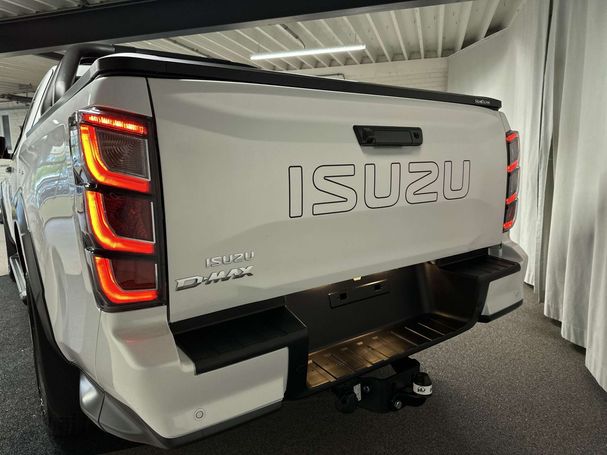 Isuzu D-Max Cab 120 kW image number 43