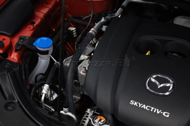 Mazda CX-5 SKYACTIV-G 194 AWD 143 kW image number 57