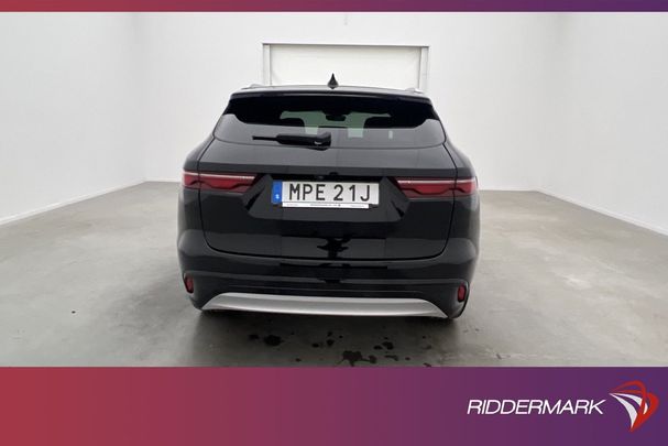 Jaguar F-Pace D200 S 150 kW image number 8