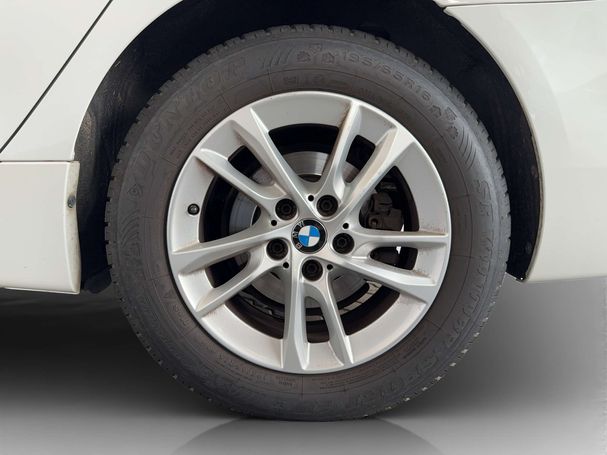 BMW 218i Gran Tourer 100 kW image number 10