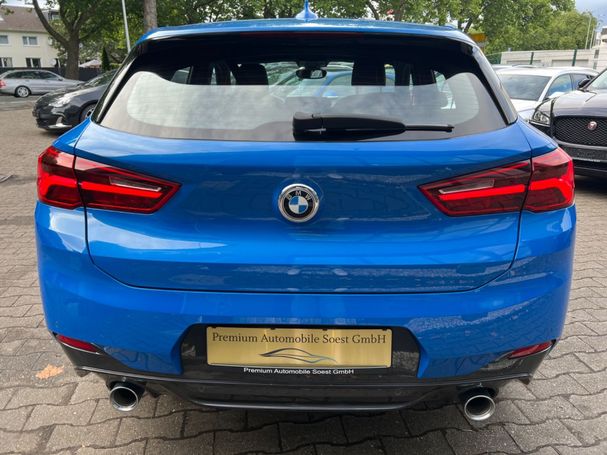 BMW X2 xDrive 110 kW image number 6