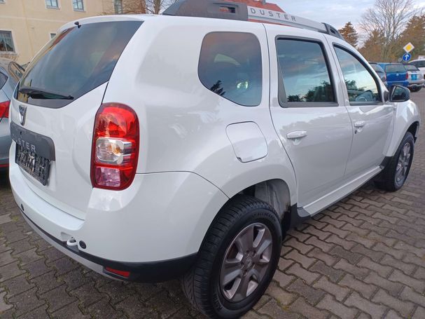 Dacia Duster 1.6 Celebration 77 kW image number 2