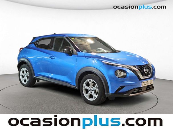 Nissan Juke DIG-T 117 N-Connecta 86 kW image number 3