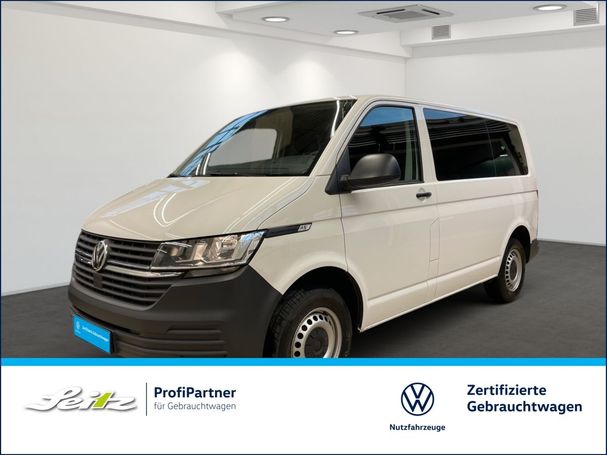 Volkswagen T6 Kombi 2.0 TDI 110 kW image number 2