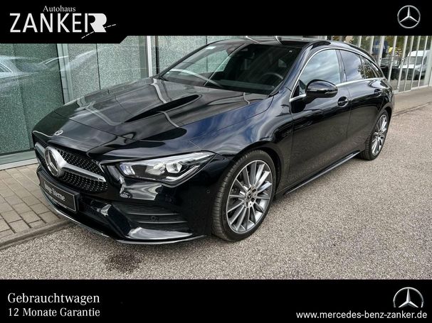 Mercedes-Benz CLA 250 Shooting Brake 165 kW image number 1