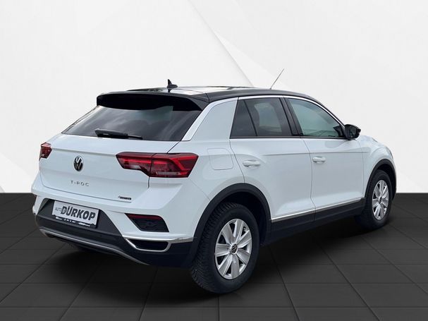 Volkswagen T-Roc 2.0 TSI Sport 4Motion DSG 140 kW image number 3