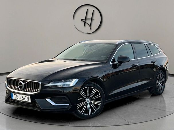 Volvo V60 T6 Recharge AWD 250 kW image number 1