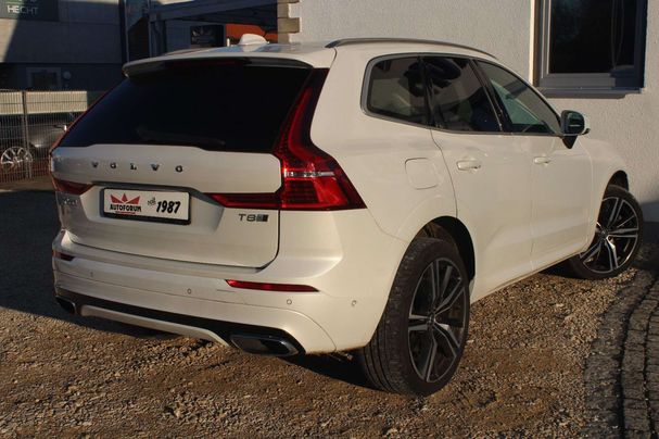 Volvo XC60 T8 R Design AWD 300 kW image number 9