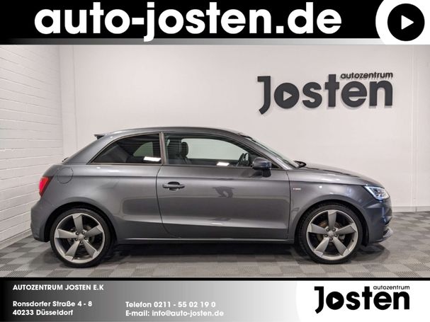 Audi A1 1.0 TFSI S-line Sport ultra 70 kW image number 16