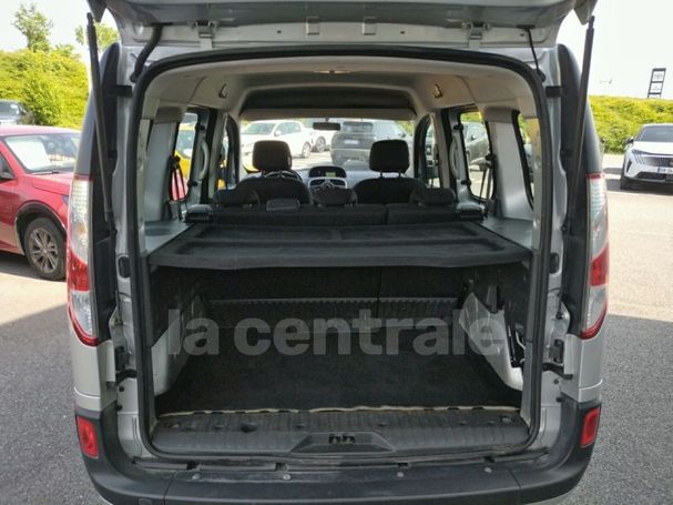 Renault Kangoo DCi 70 kW image number 12