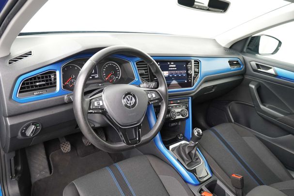 Volkswagen T-Roc 1.5 TSI Sport 110 kW image number 5