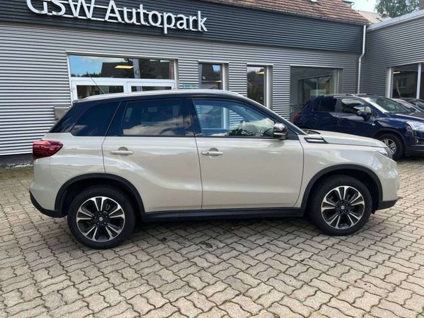 Suzuki Vitara 1.4 Hybrid Allgrip 95 kW image number 8