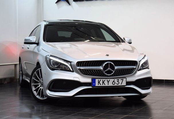 Mercedes-Benz CLA 200 Shooting Brake d 100 kW image number 3