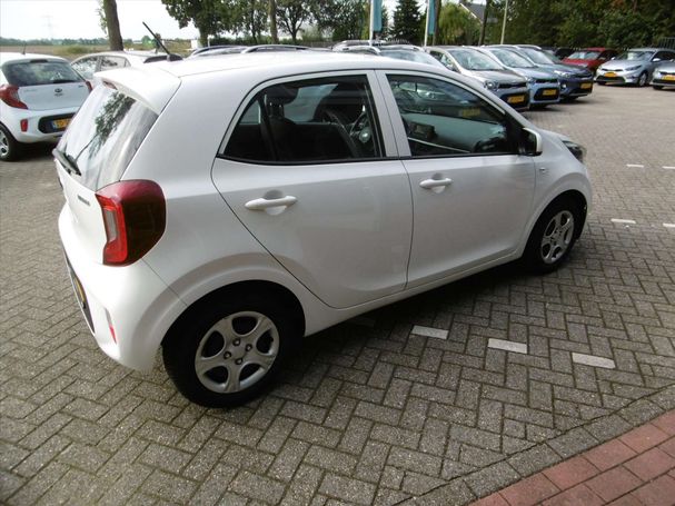 Kia Picanto 1.0 49 kW image number 2