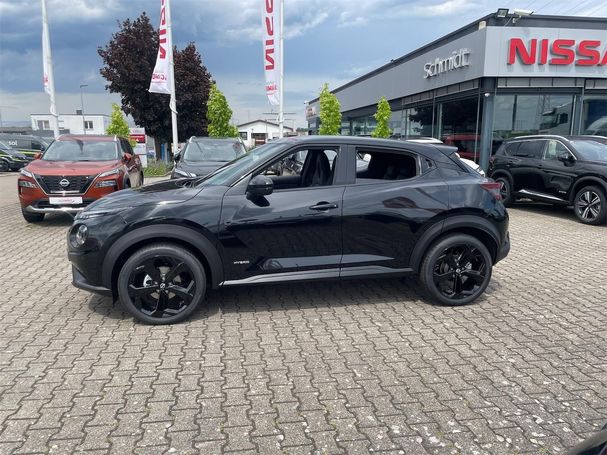 Nissan Juke 1.6 Hybrid Tekna 105 kW image number 5