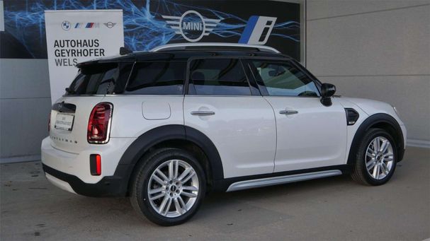 Mini Cooper D Countryman Mini 110 kW image number 24